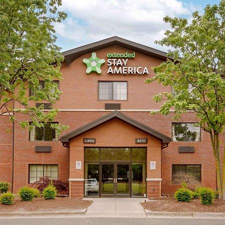 Extended Stay America Select Suites - Raleigh - Rtp - 4610 Miami Blvd Durham Dış mekan fotoğraf