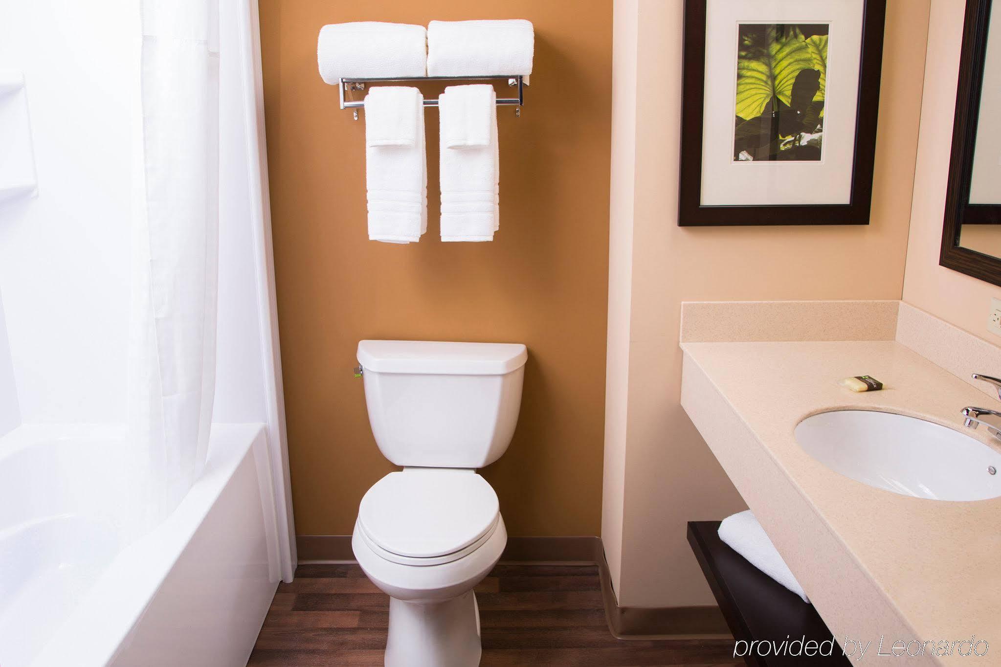 Extended Stay America Select Suites - Raleigh - Rtp - 4610 Miami Blvd Durham Dış mekan fotoğraf