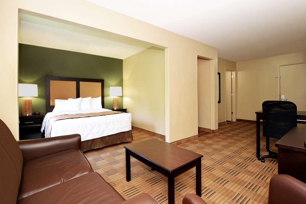 Extended Stay America Select Suites - Raleigh - Rtp - 4610 Miami Blvd Durham Oda fotoğraf