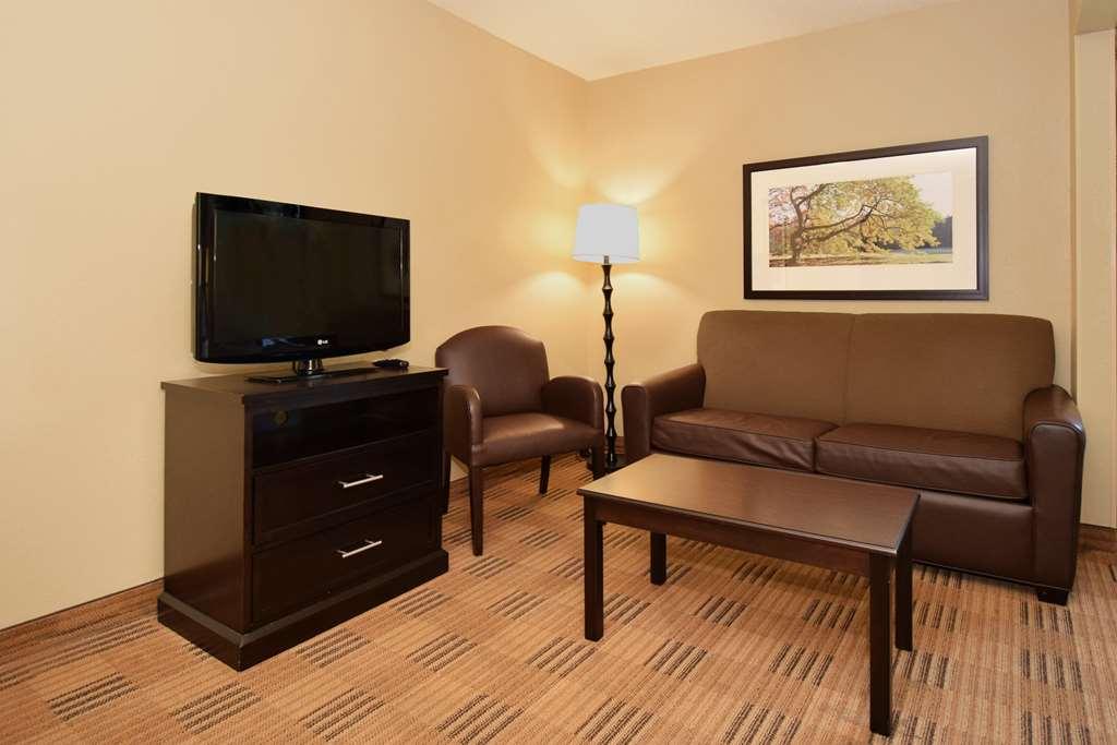 Extended Stay America Select Suites - Raleigh - Rtp - 4610 Miami Blvd Durham Oda fotoğraf
