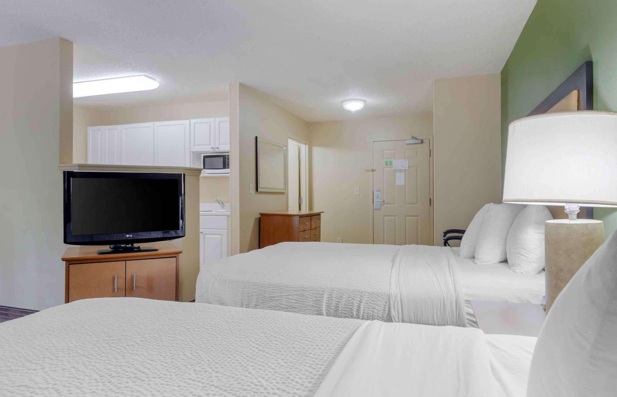 Extended Stay America Select Suites - Raleigh - Rtp - 4610 Miami Blvd Durham Dış mekan fotoğraf