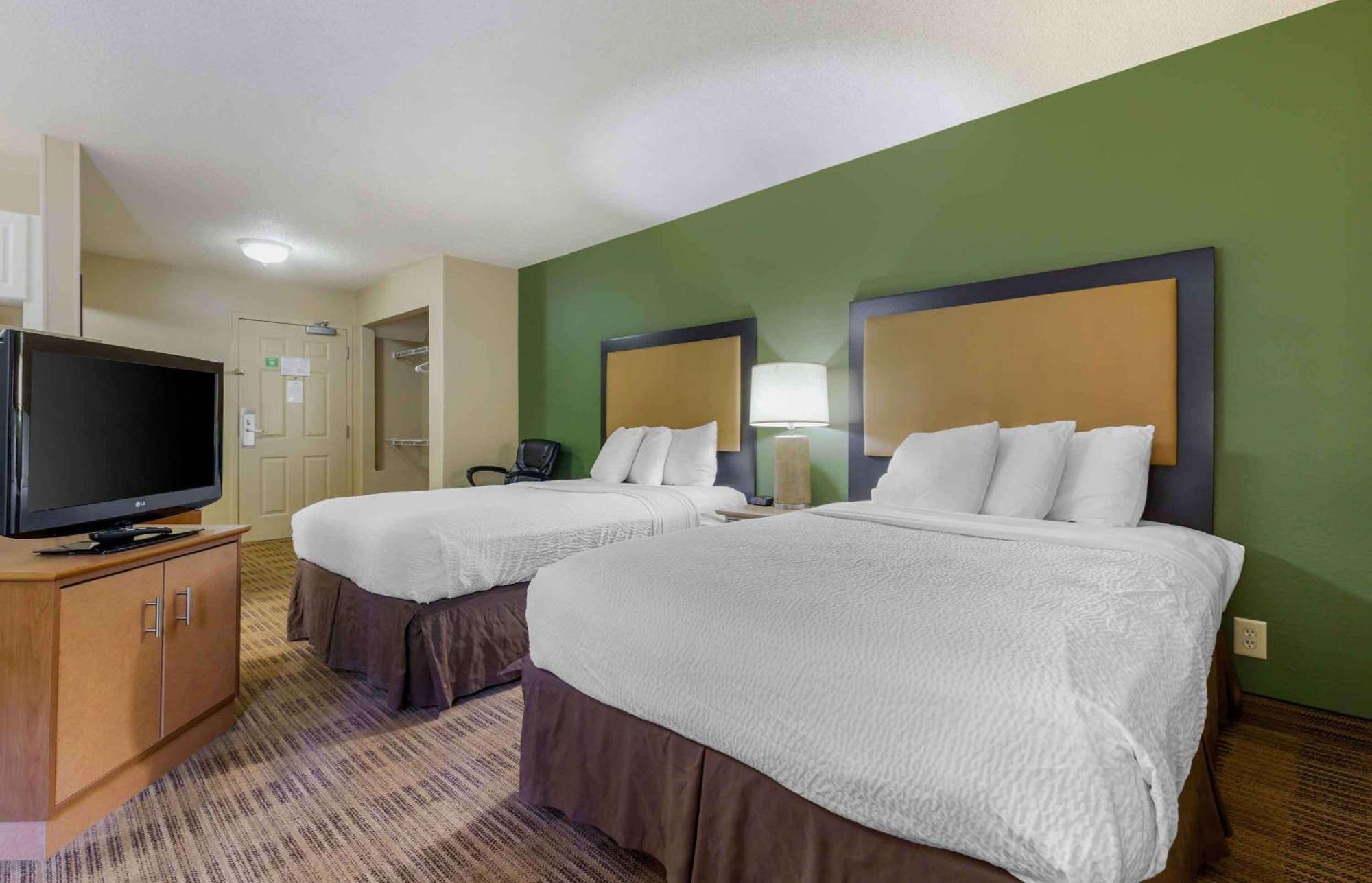 Extended Stay America Select Suites - Raleigh - Rtp - 4610 Miami Blvd Durham Dış mekan fotoğraf