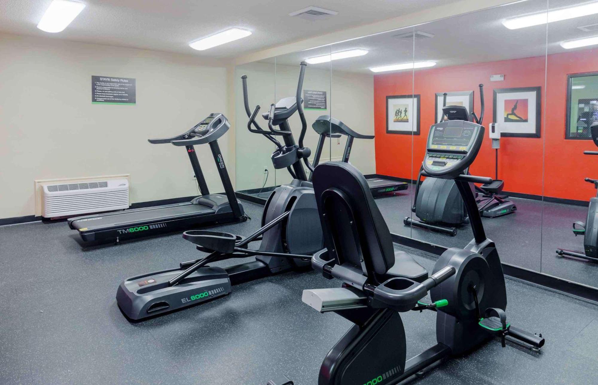 Extended Stay America Select Suites - Raleigh - Rtp - 4610 Miami Blvd Durham Dış mekan fotoğraf