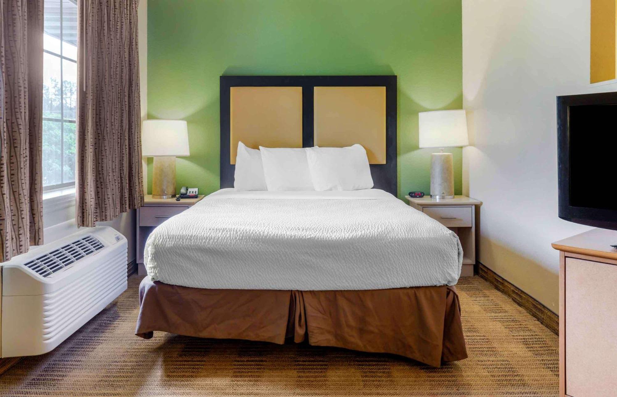 Extended Stay America Select Suites - Raleigh - Rtp - 4610 Miami Blvd Durham Dış mekan fotoğraf