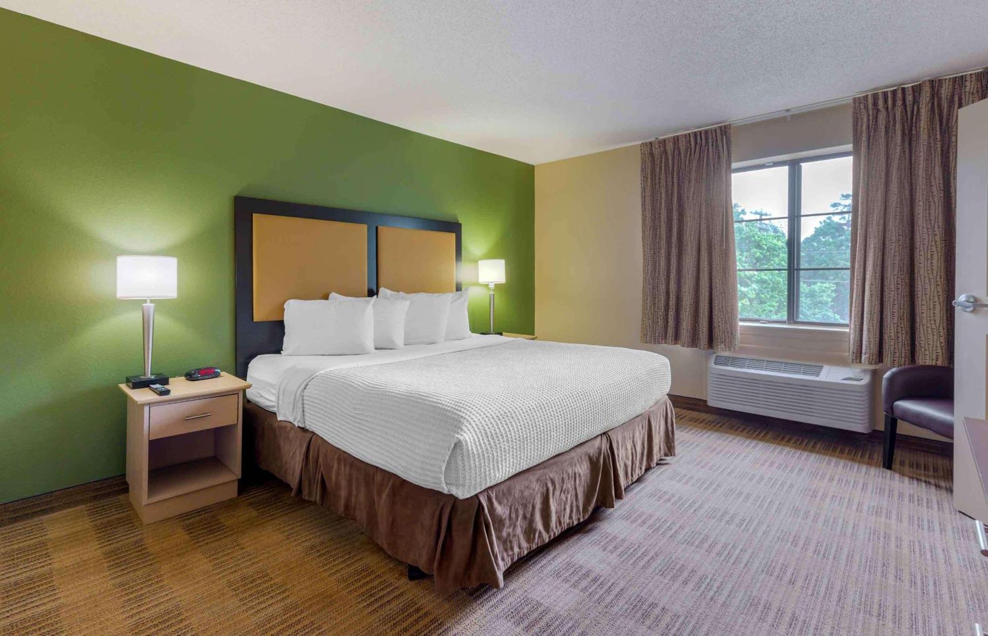 Extended Stay America Select Suites - Raleigh - Rtp - 4610 Miami Blvd Durham Dış mekan fotoğraf