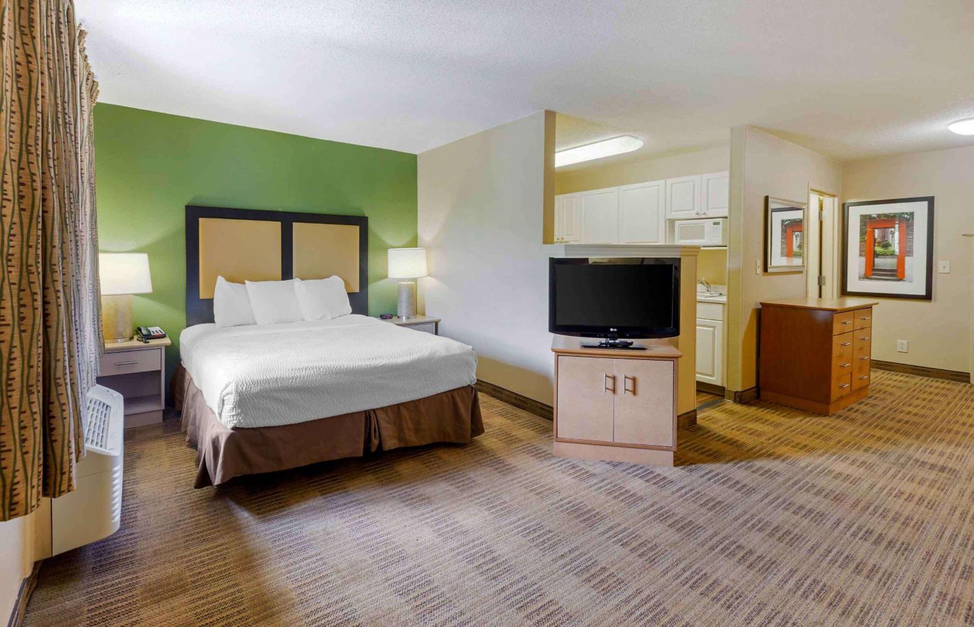 Extended Stay America Select Suites - Raleigh - Rtp - 4610 Miami Blvd Durham Dış mekan fotoğraf