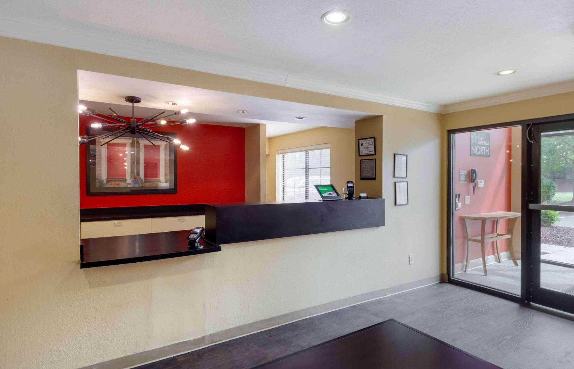 Extended Stay America Select Suites - Raleigh - Rtp - 4610 Miami Blvd Durham Dış mekan fotoğraf