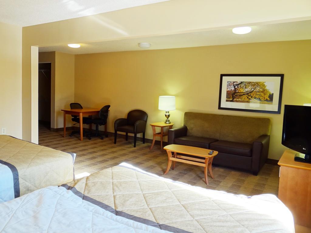 Extended Stay America Select Suites - Raleigh - Rtp - 4610 Miami Blvd Durham Dış mekan fotoğraf