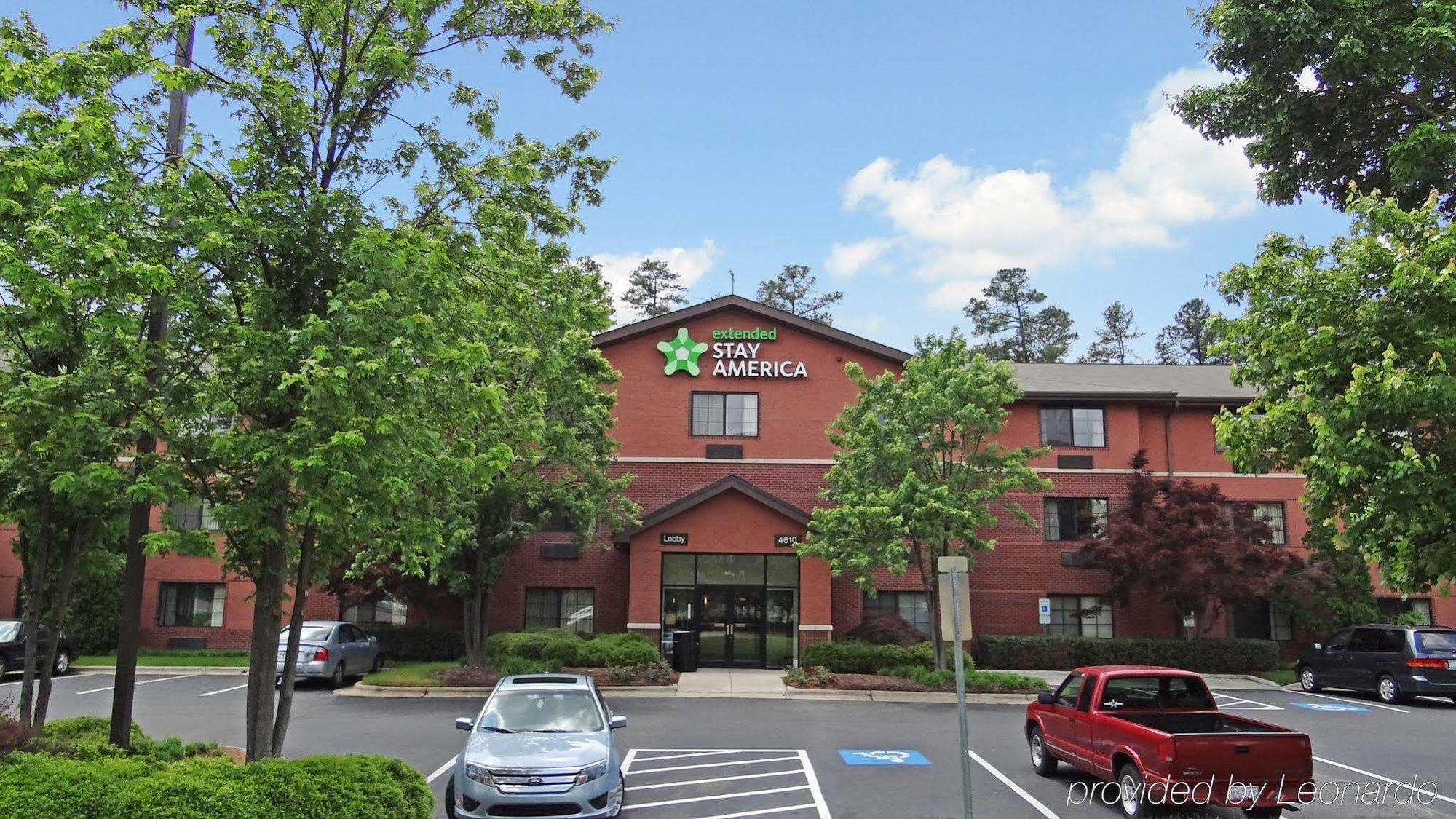 Extended Stay America Select Suites - Raleigh - Rtp - 4610 Miami Blvd Durham Dış mekan fotoğraf