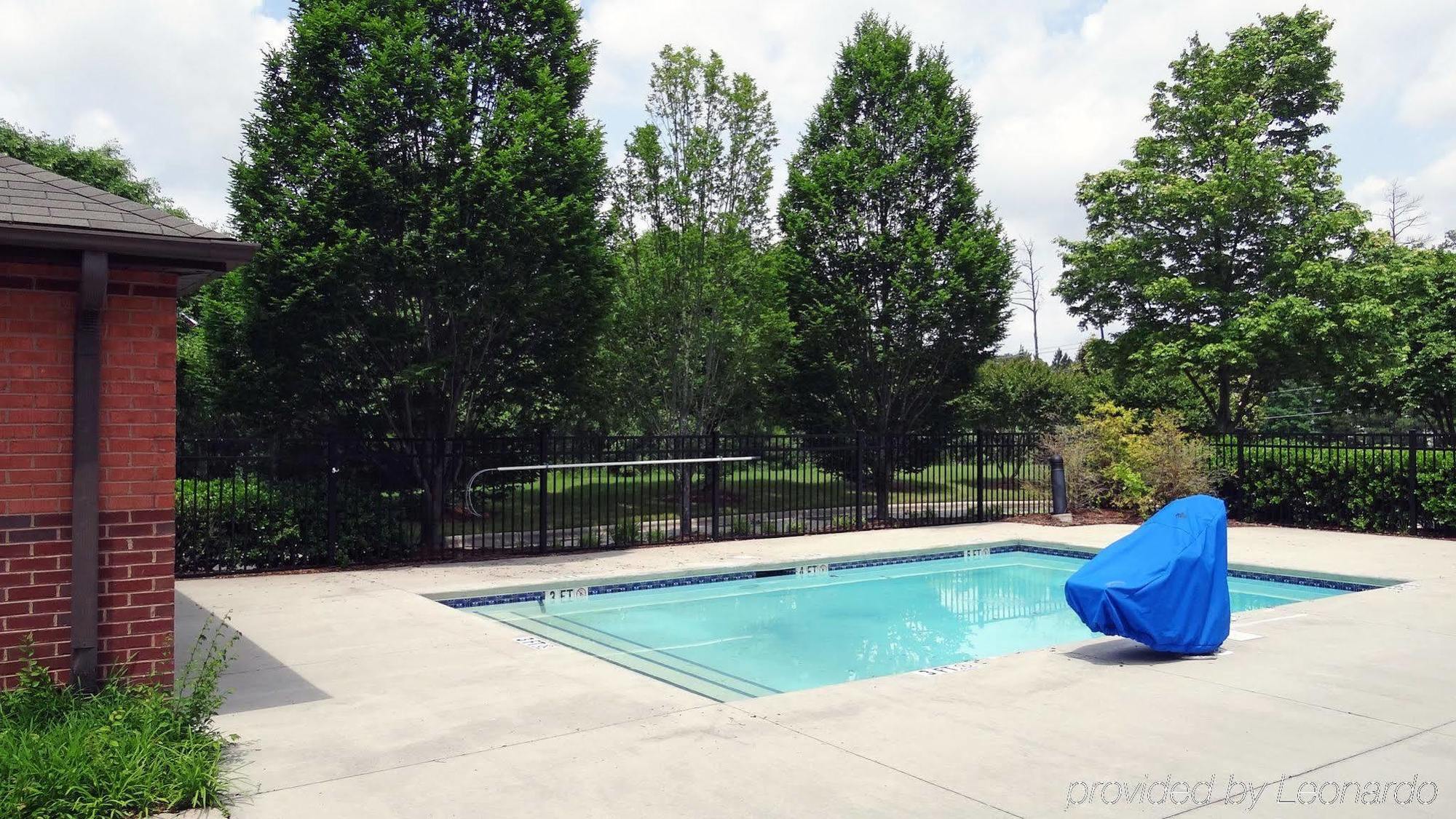 Extended Stay America Select Suites - Raleigh - Rtp - 4610 Miami Blvd Durham Dış mekan fotoğraf