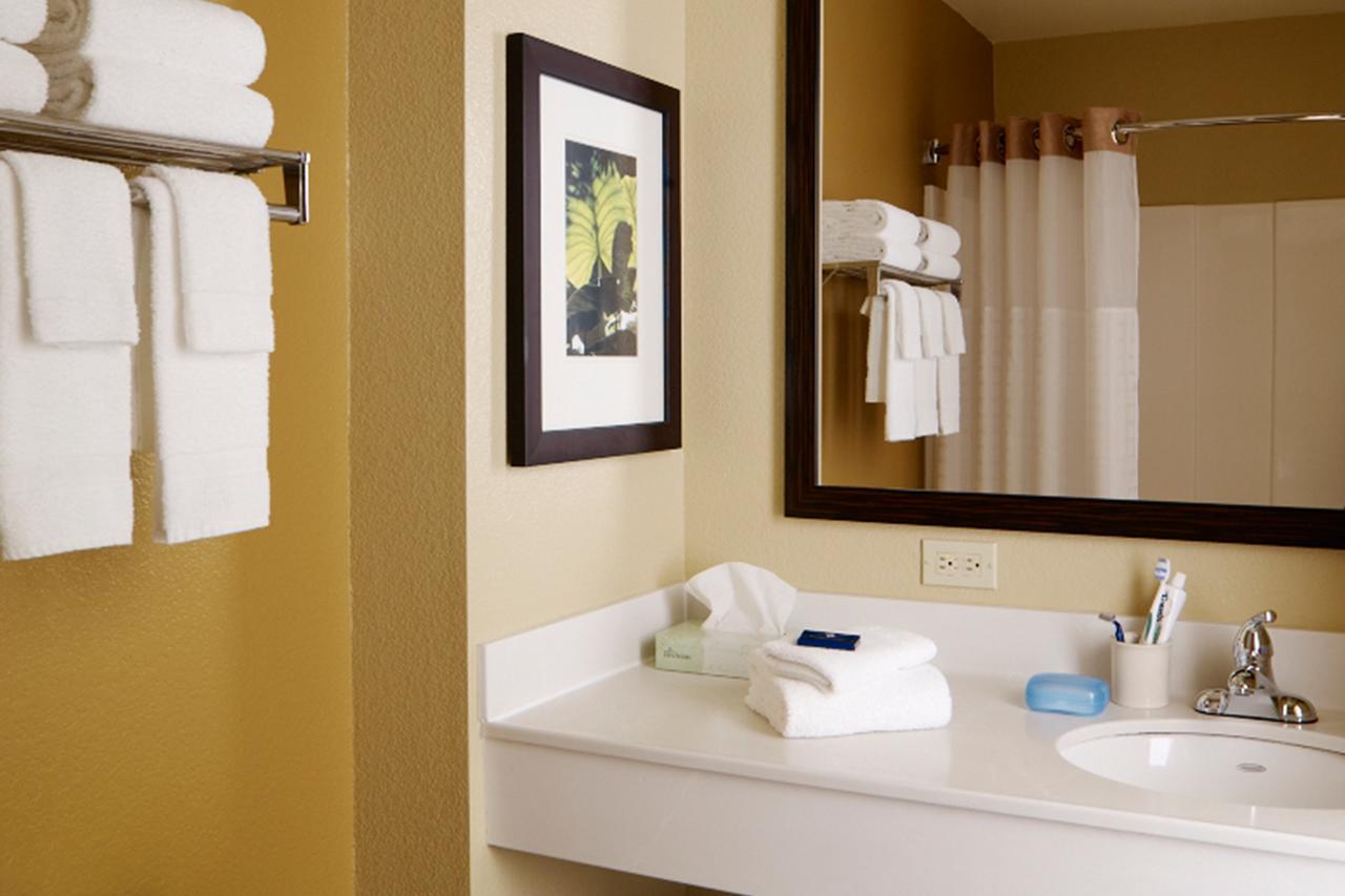 Extended Stay America Select Suites - Raleigh - Rtp - 4610 Miami Blvd Durham Dış mekan fotoğraf
